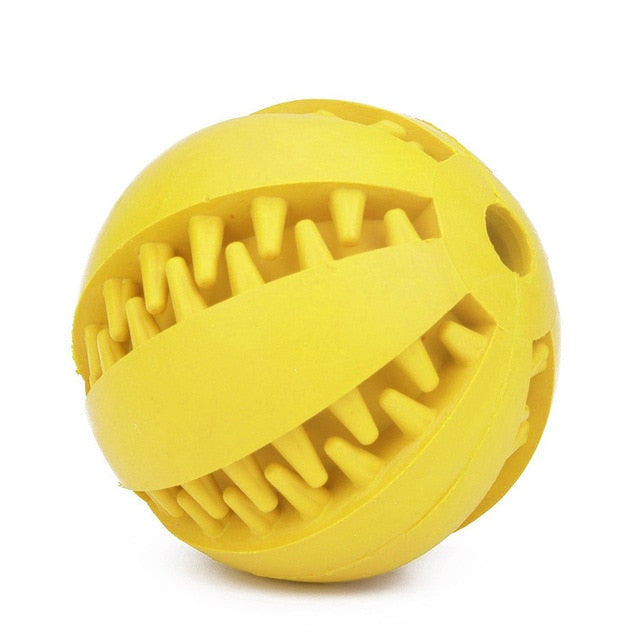 DOG CHEW BALL