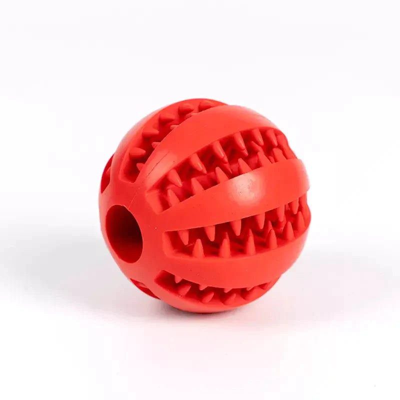 DOG CHEW BALL